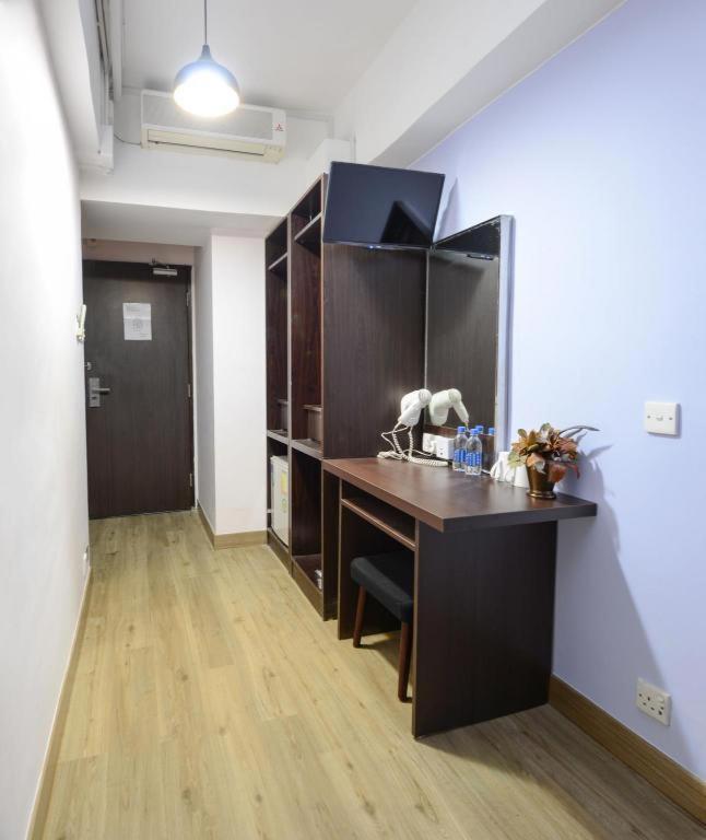 Hotel Metroplace Olympic Hongkong