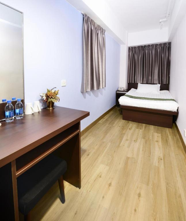 Hotel Metroplace Olympic Hongkong