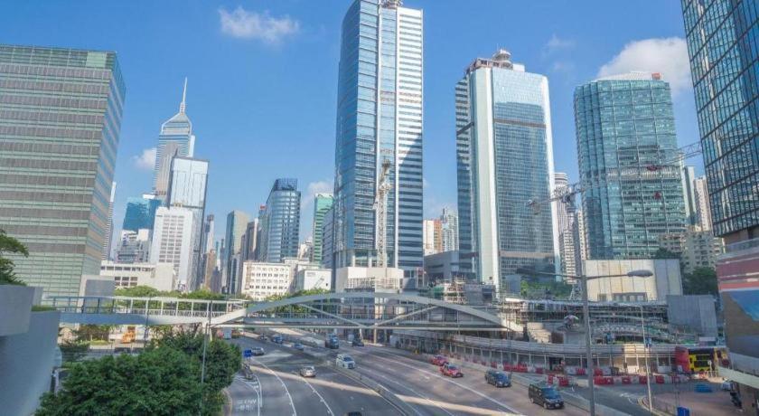 Hotel Metroplace Olympic Hong Kong