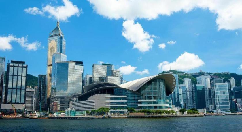 Hotel Metroplace Olympic Hong Kong