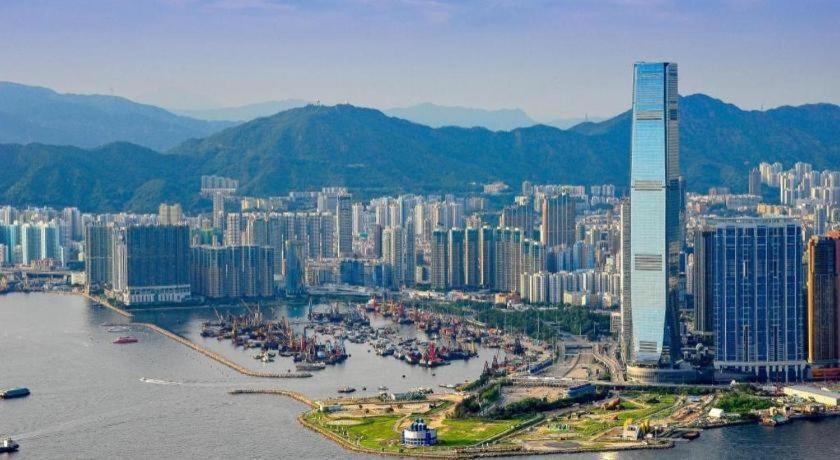 Metroplace Olympic 3* Hong Kong