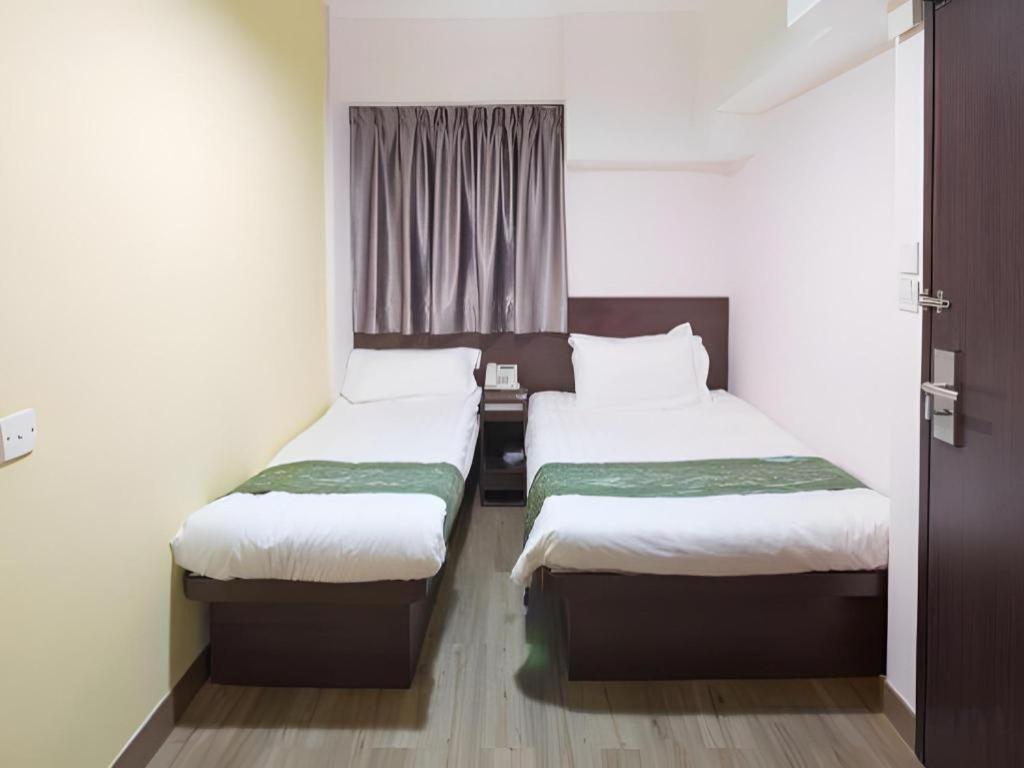 Hotel Metroplace Olympic Hong Kong