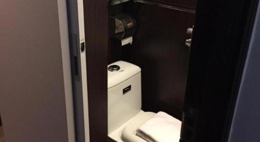 Hotel Metroplace Olympic Hong Kong