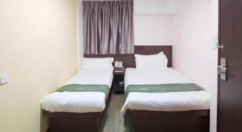 Metroplace Olympic Hotel 3*