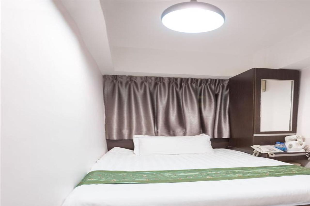 Hotel Metroplace Olympic Hong Kong